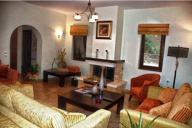 Guesthouse Michobeis Kamarina ภายนอก รูปภาพ